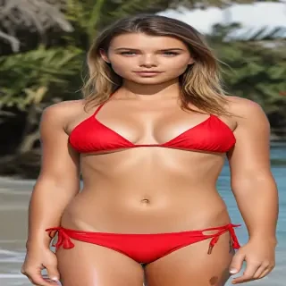indiana evans bikini
