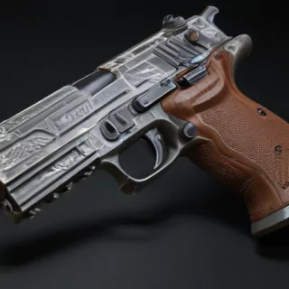 gun transparent image