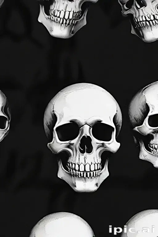 skull wallpaper