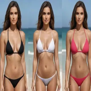 ai bikini generator