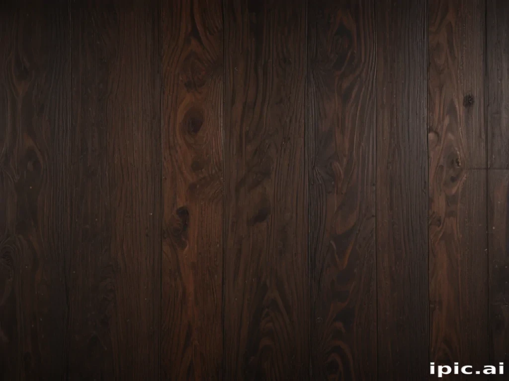 dark wood background