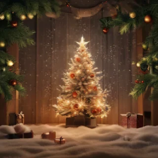 christmas background