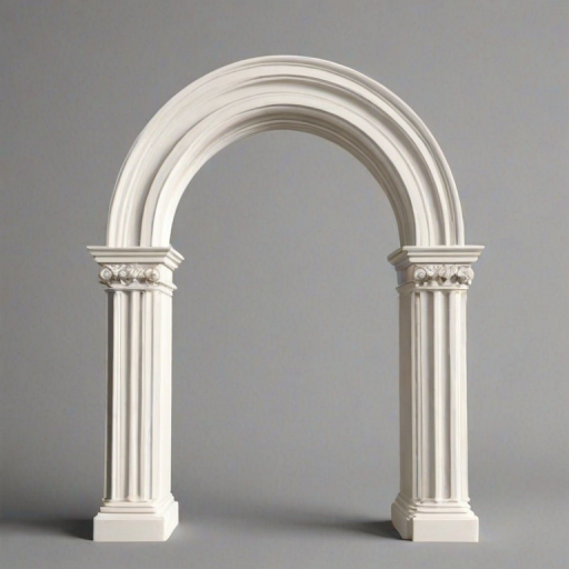 arch shape png