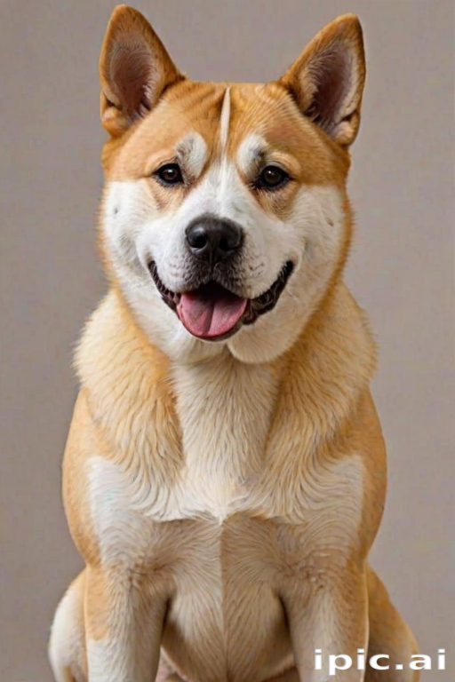 akita pit dog breed