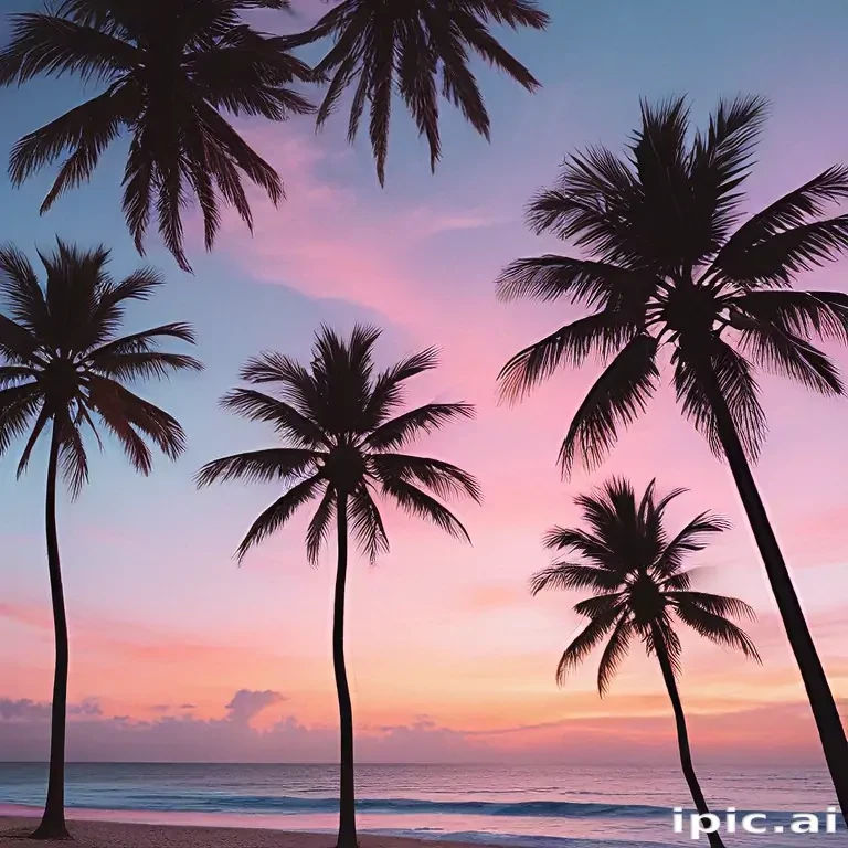 aesthetic beachy backgrounds