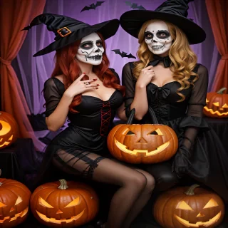 halloween pictures