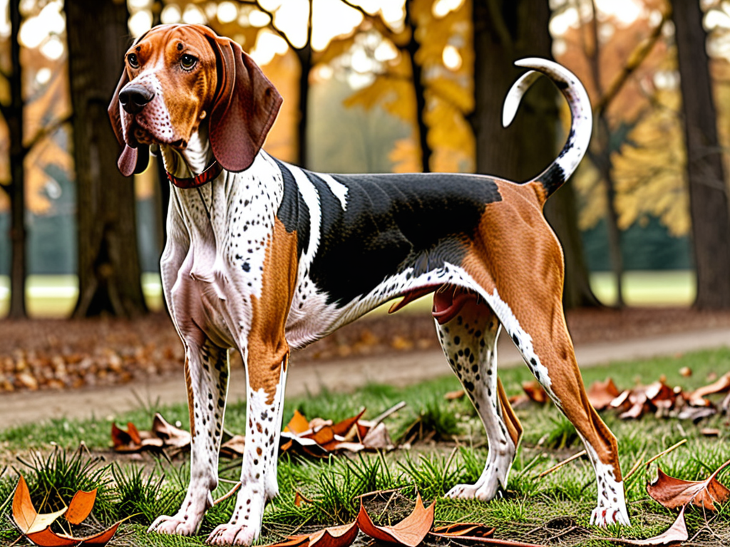 american english coonhound