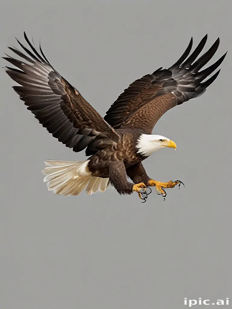 eagle fly png