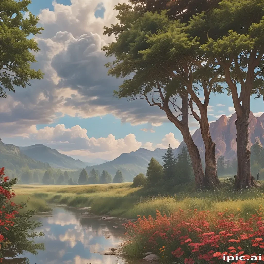 scenic backgrounds