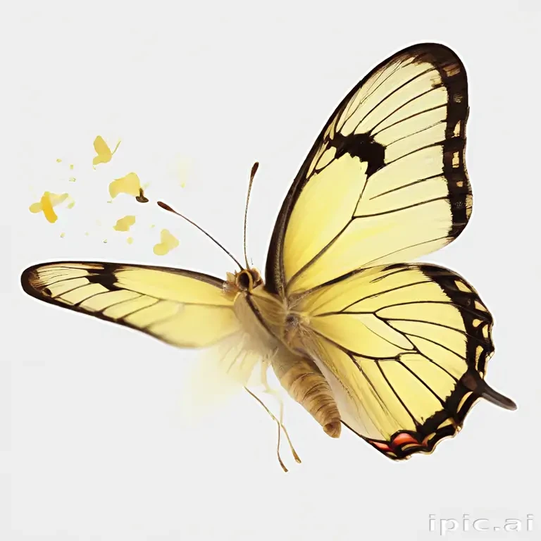 butter flies png