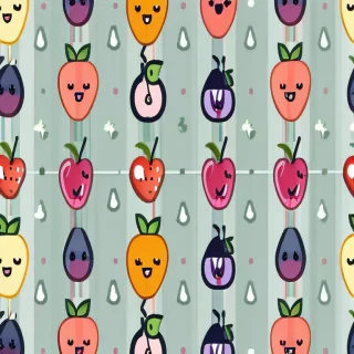 cute fruit wallpaper