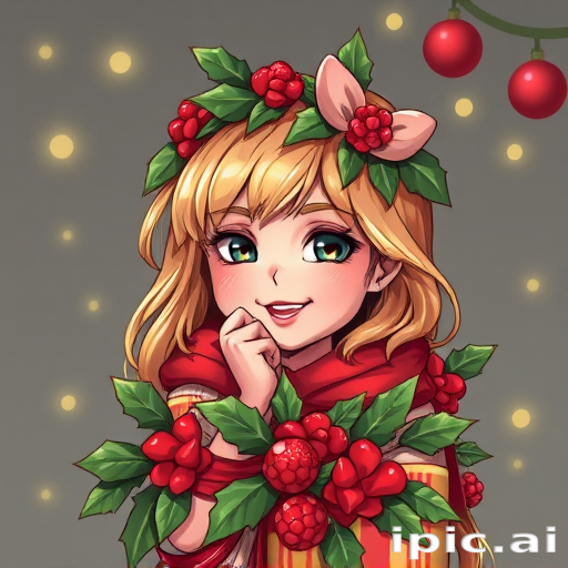 holly png