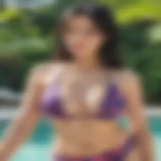 deep bikini ai