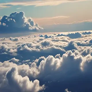clouds iphone wallpaper