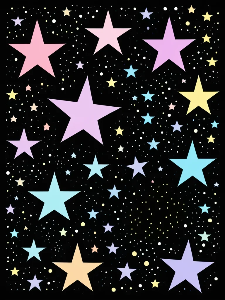 stars png aesthetic