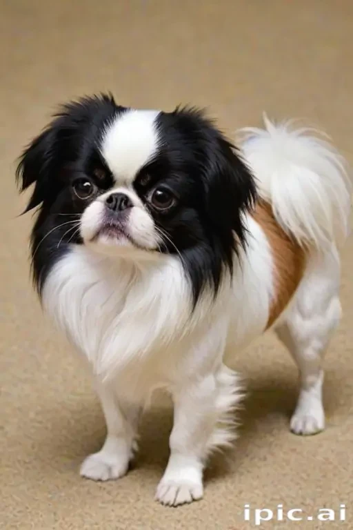 japanese chin