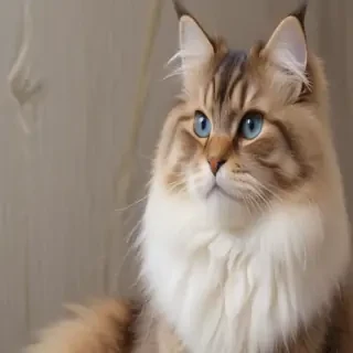 siberian cat breed