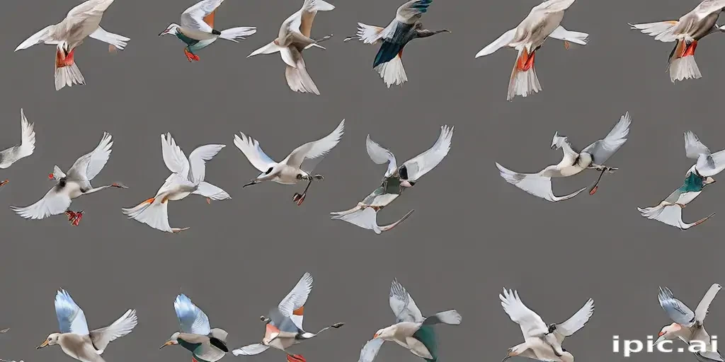 birds transparent background