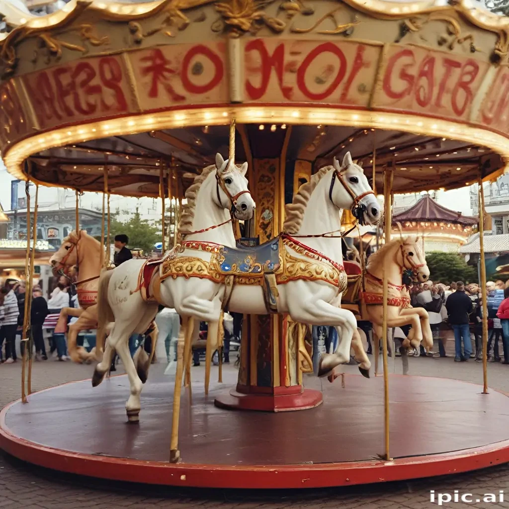 merry go round