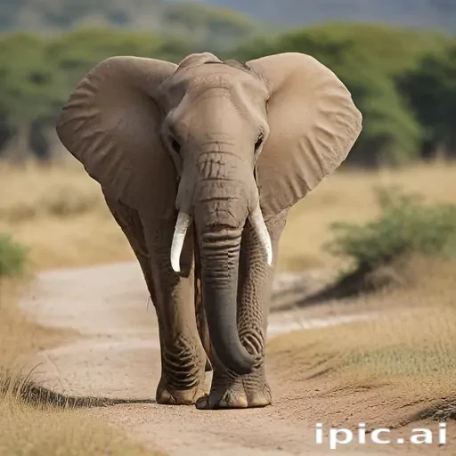 african bush elephant