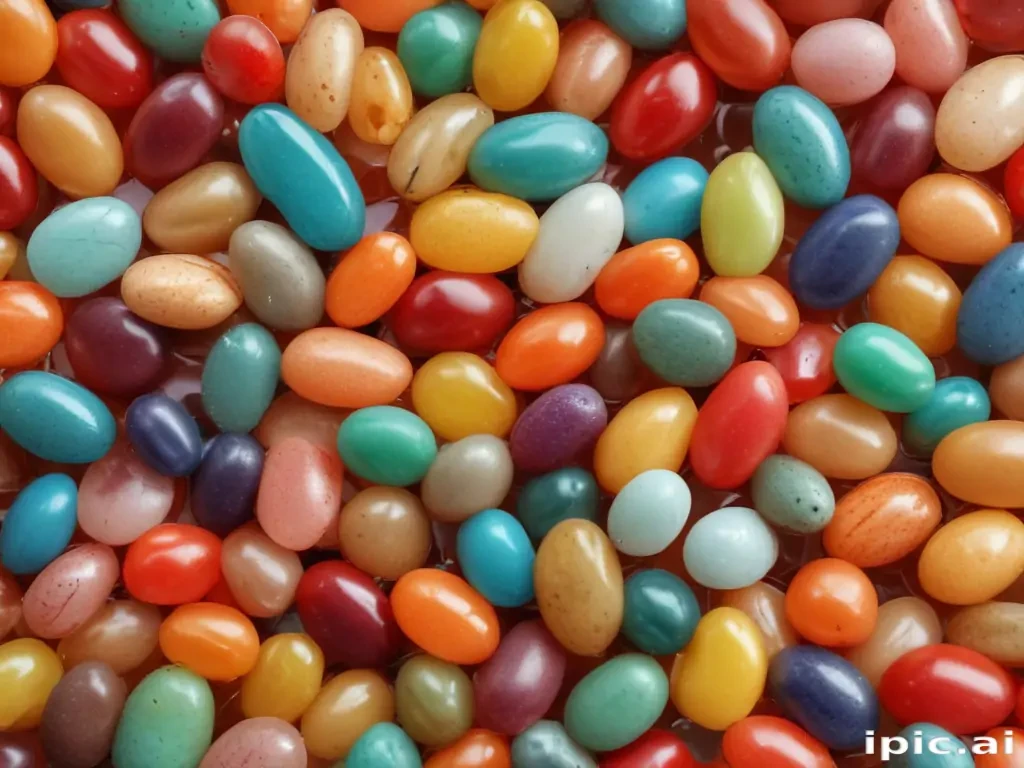 jelly beans png