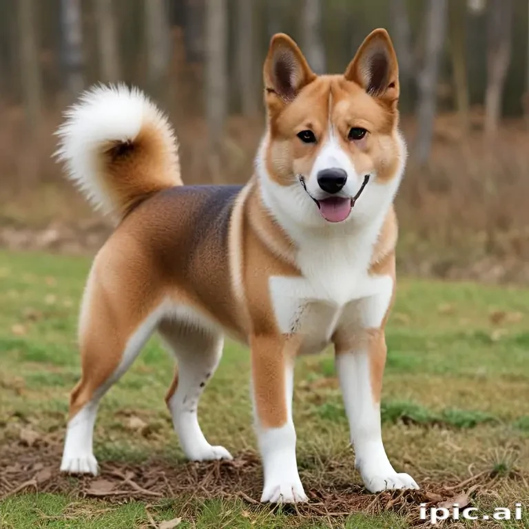 norwegian lundehund