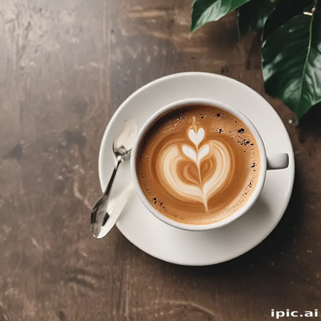 coffee aesthetic