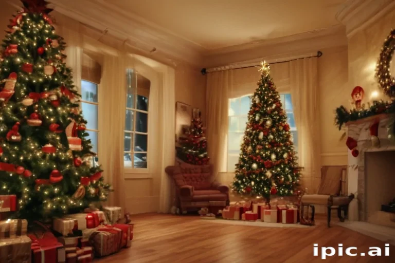 christmas background wallpaper aesthetic