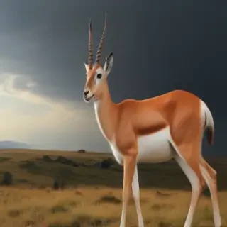gazelle animal