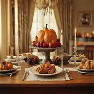 happy thanksgiving