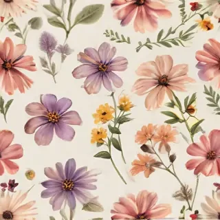 pressed flower png