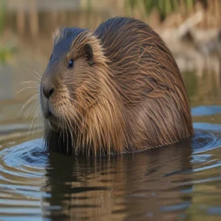 coypu