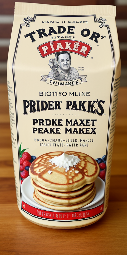 trader joe's buttermilk pancake mix