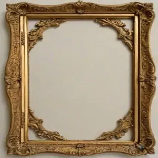 vintage frame
