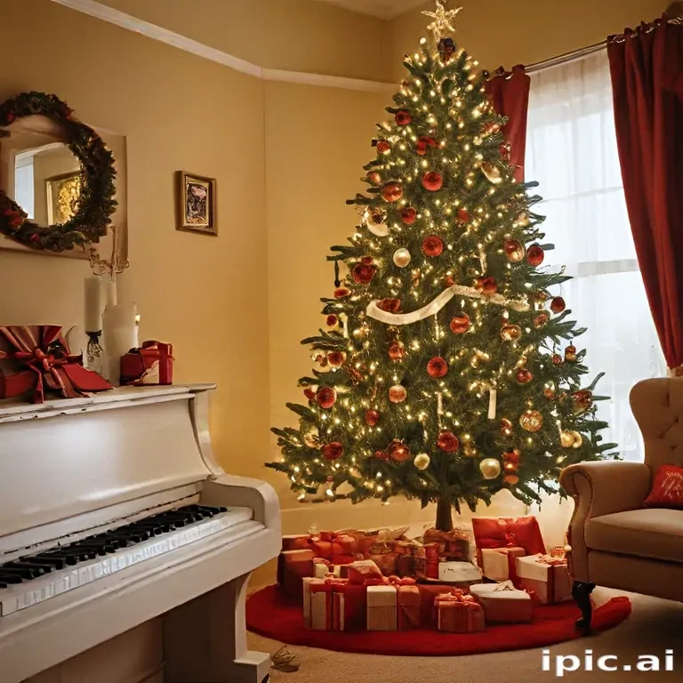 instrumental christmas music