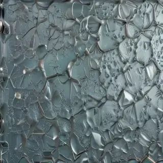 glass texture transparent