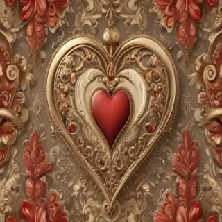 wallpaper hearts