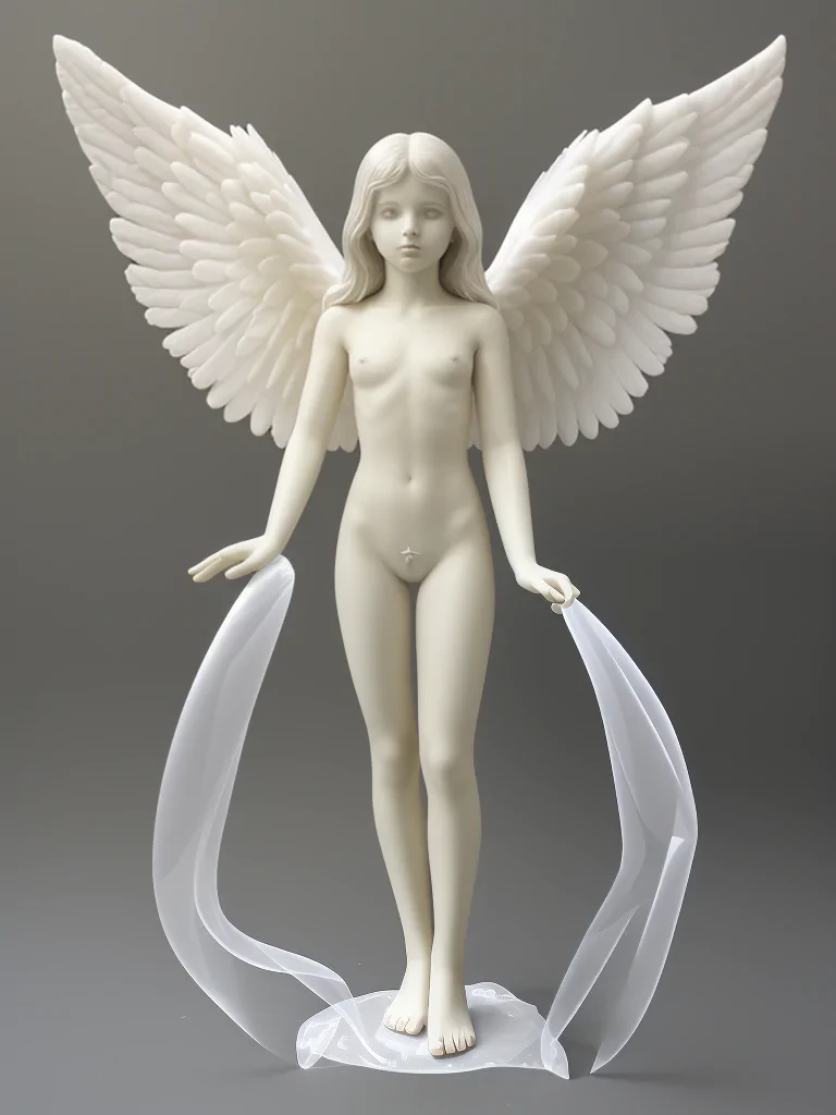 angel transparent