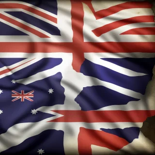 australia flag png