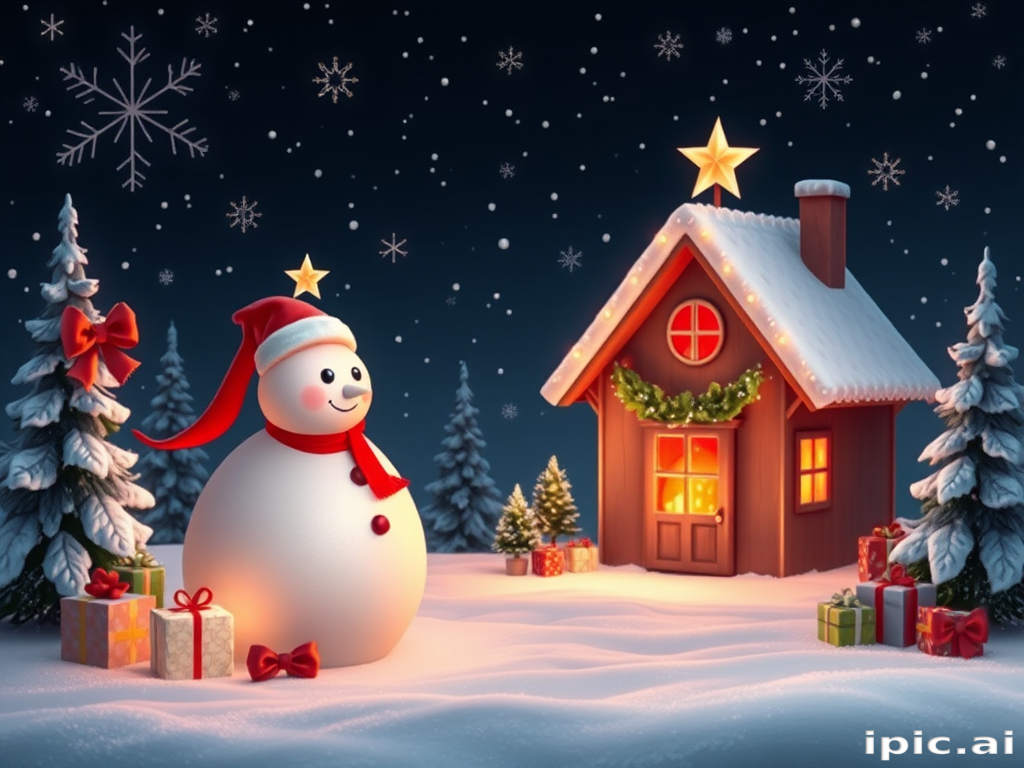 transparent christmas images