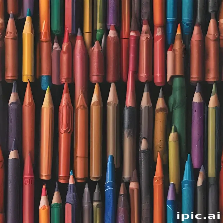 crayons png