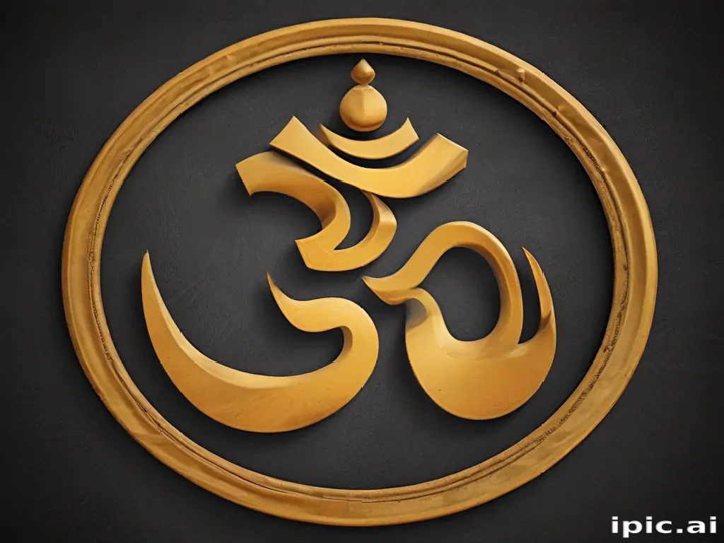 om symbol