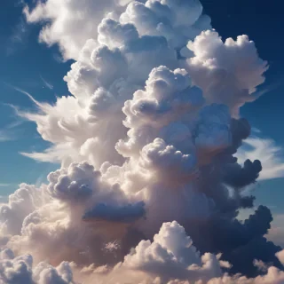 cloud phone wallpaper