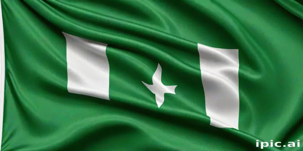 nigerian flag png