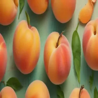 peach background aesthetic
