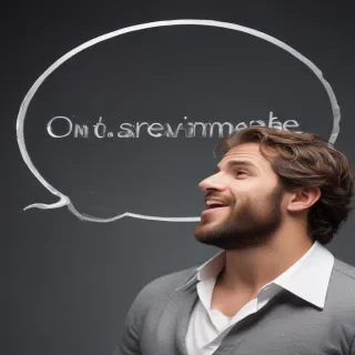 speech bubble