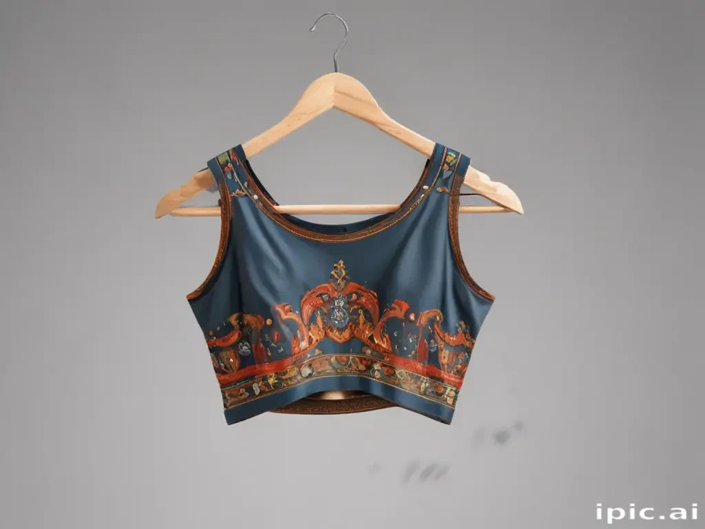 crop top png