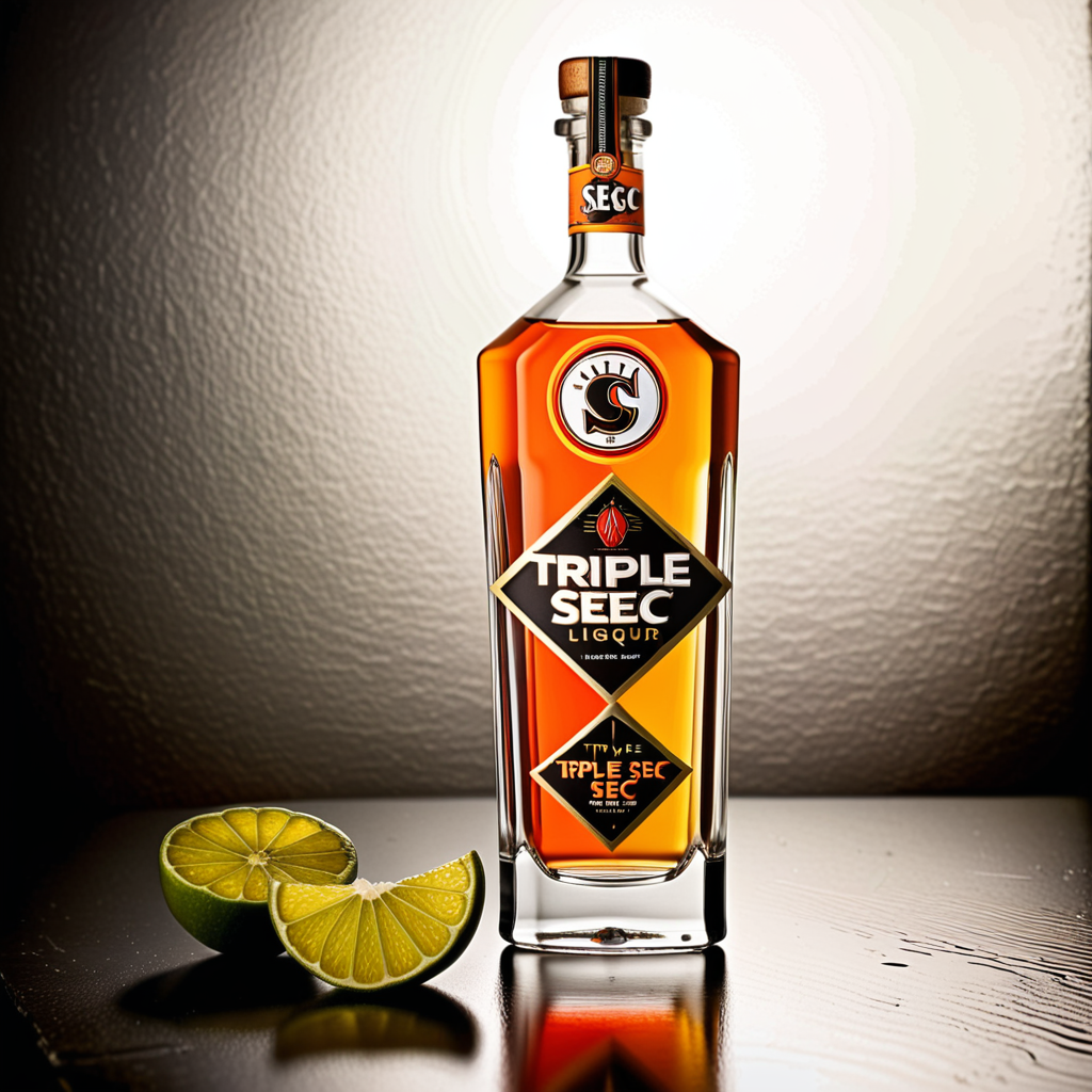 triple sec liqueur alcohol content