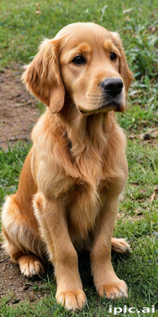 golden cocker retriever
