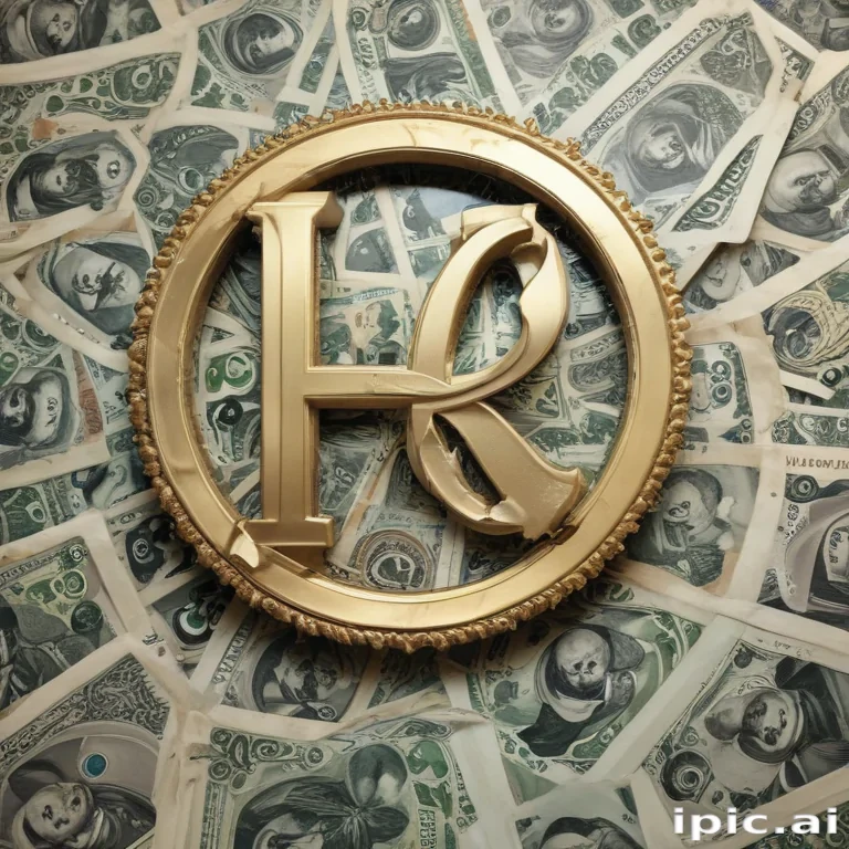 money sign